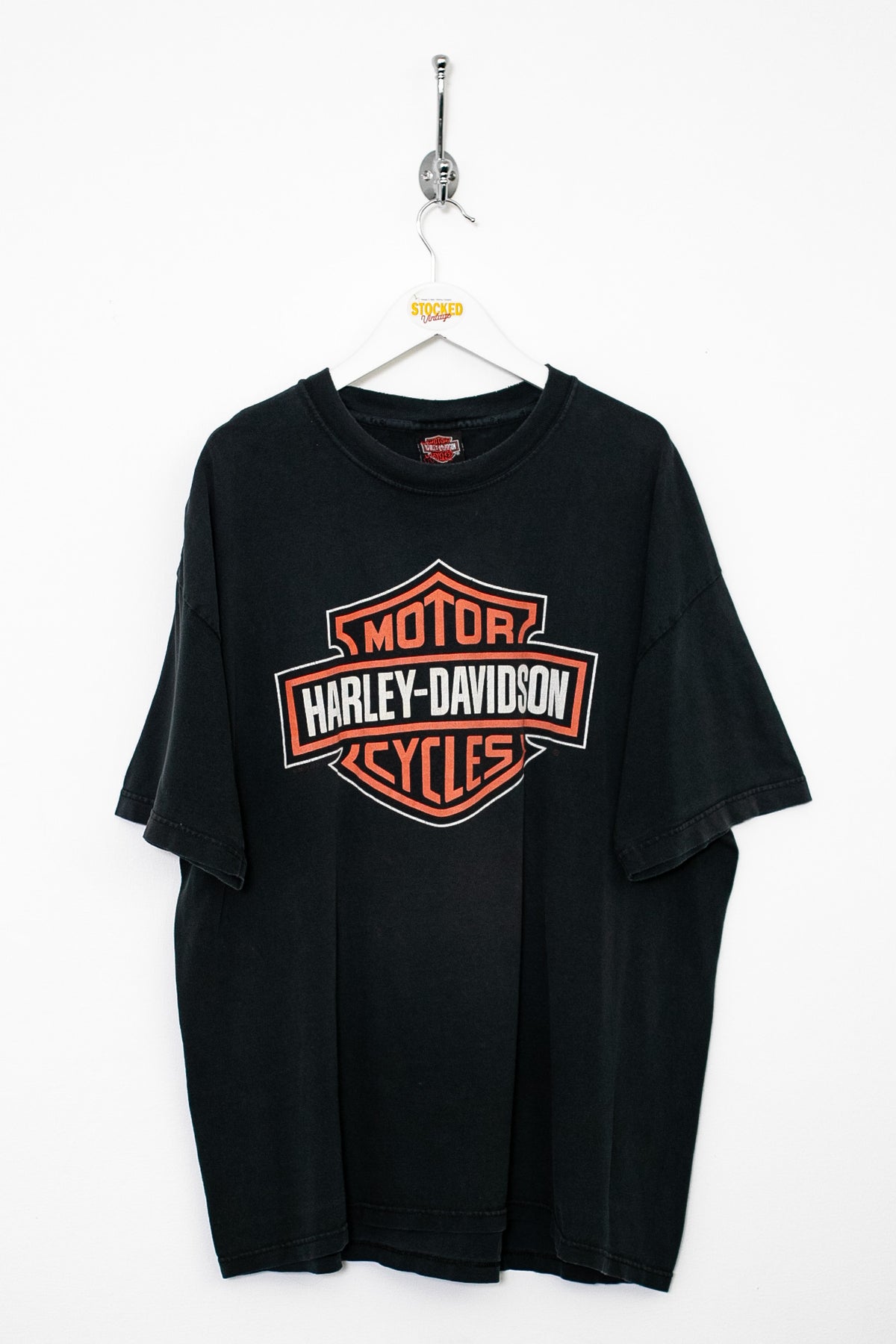 00s Harley Davidson Graphic Tee (XL)