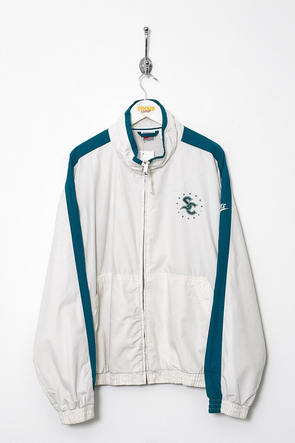 90s Nike Supreme Court Jacket (L)