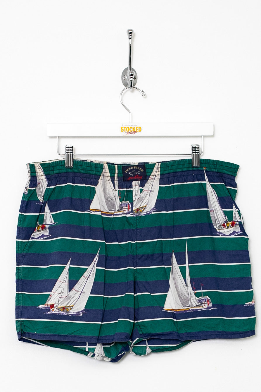 00s Paul & Shark Shorts (XL)