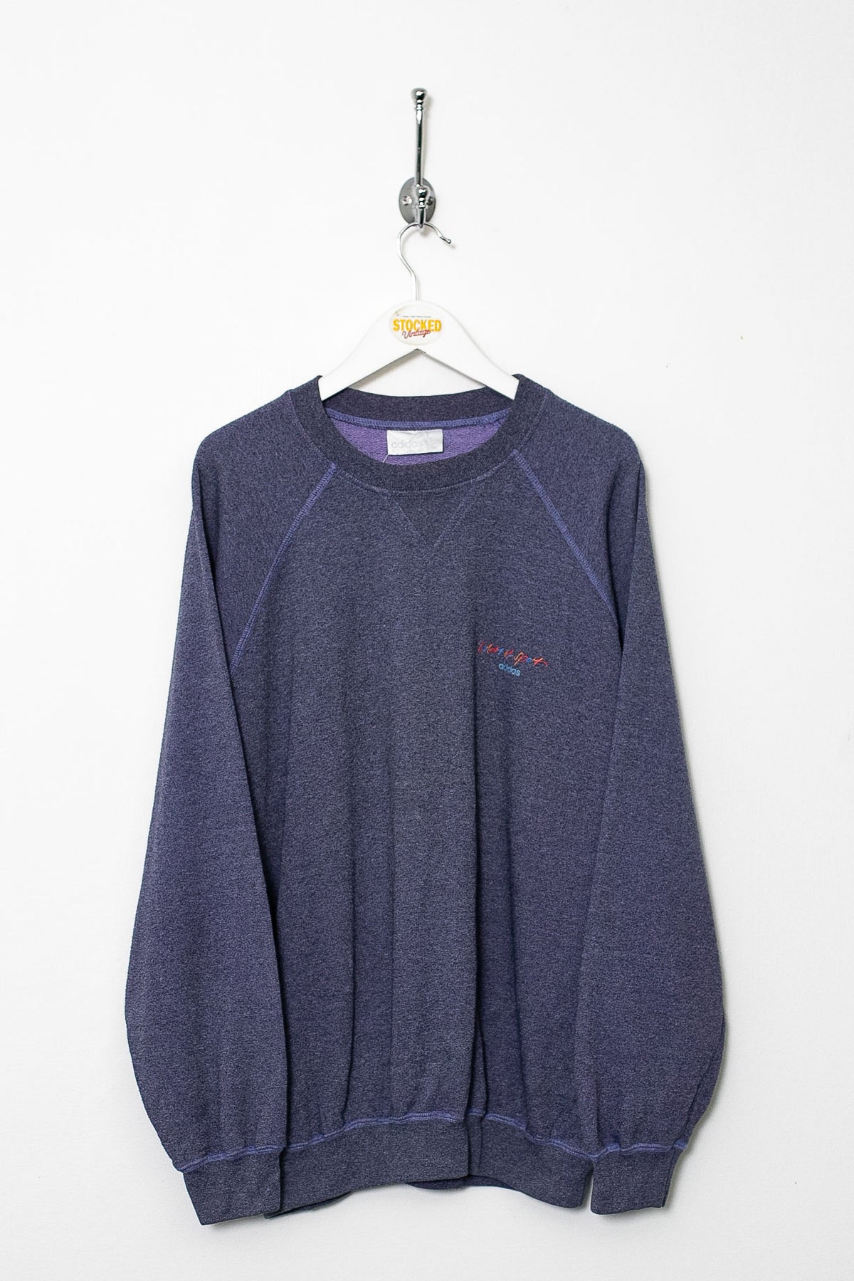 90s Adidas Sweatshirt (L)