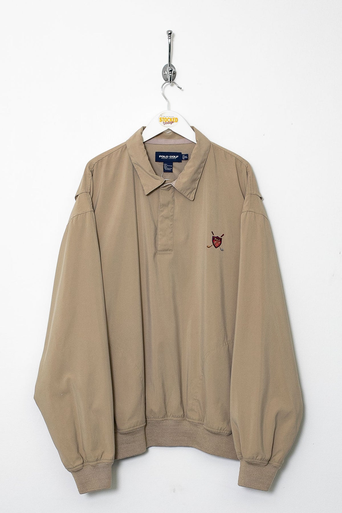 00s Ralph Lauren Pullover (XL)