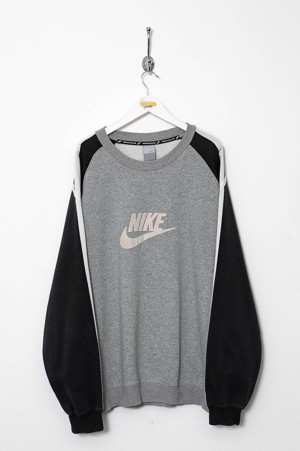 00s Nike Sweatshirt (XXL)
