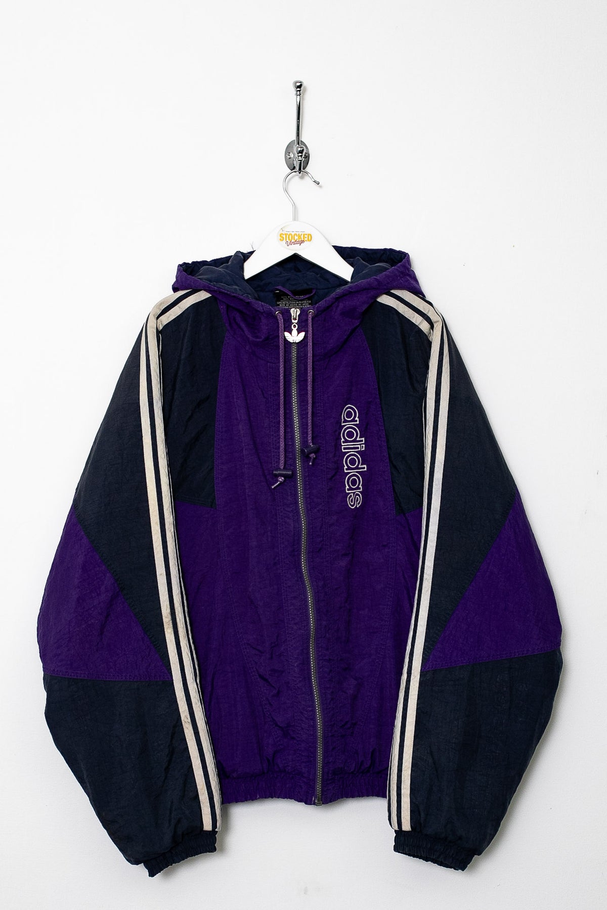 90s Adidas Padded Jacket (L)