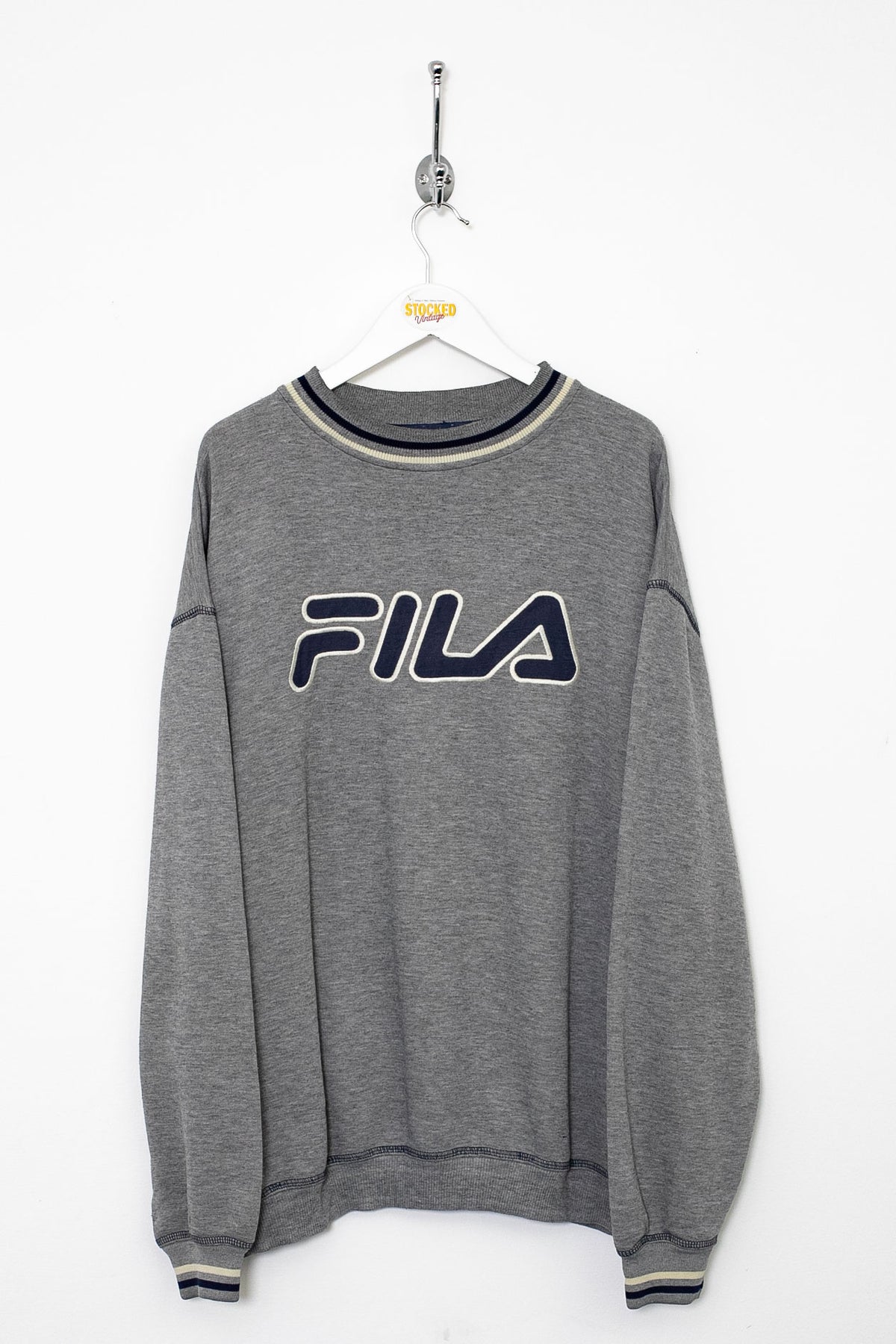 00s Fila Sweatshirt (XL)