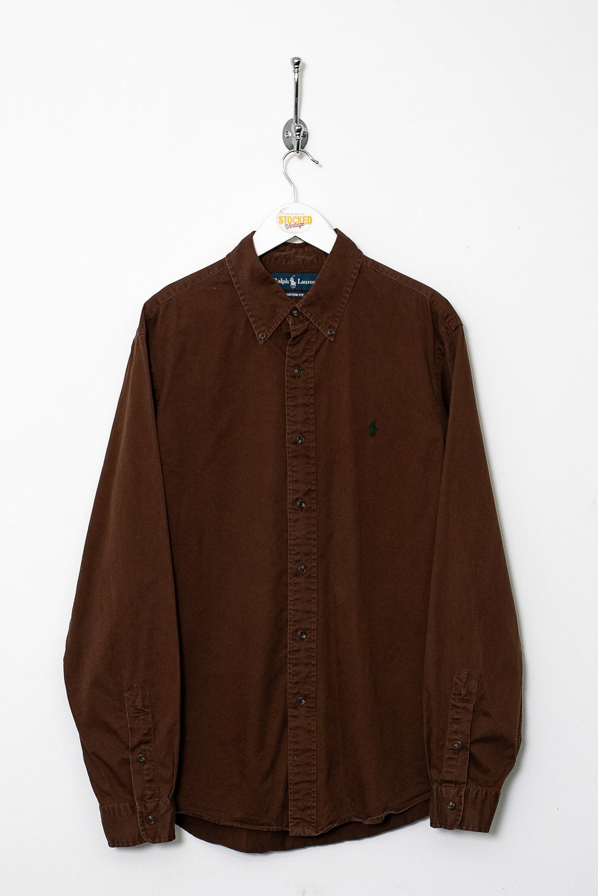 00s Ralph Lauren Shirt (M)