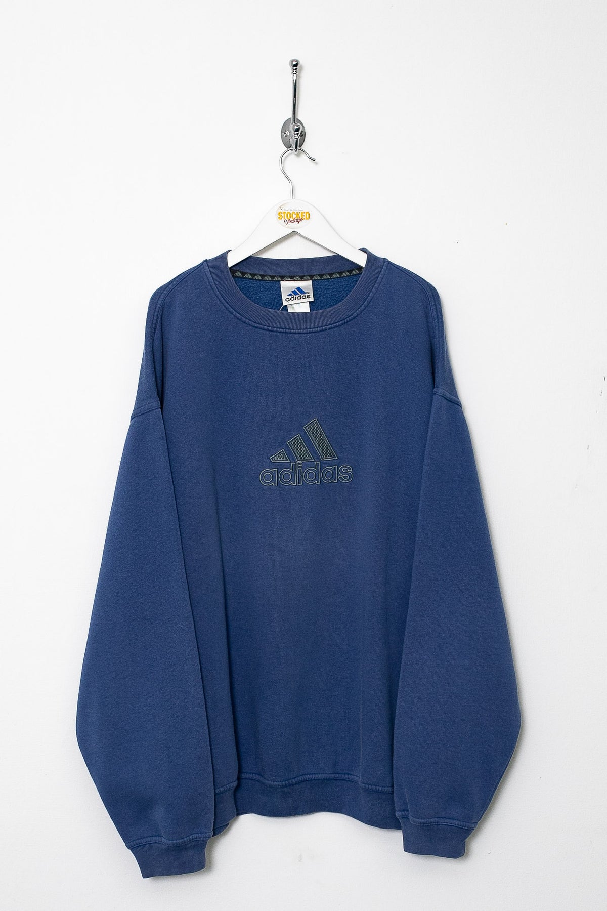 00s Adidas Sweatshirt (XXL)