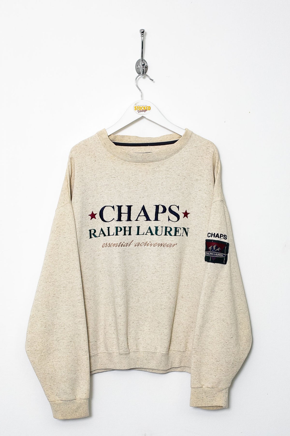 00s Ralph Lauren Chaps Sweatshirt (L)