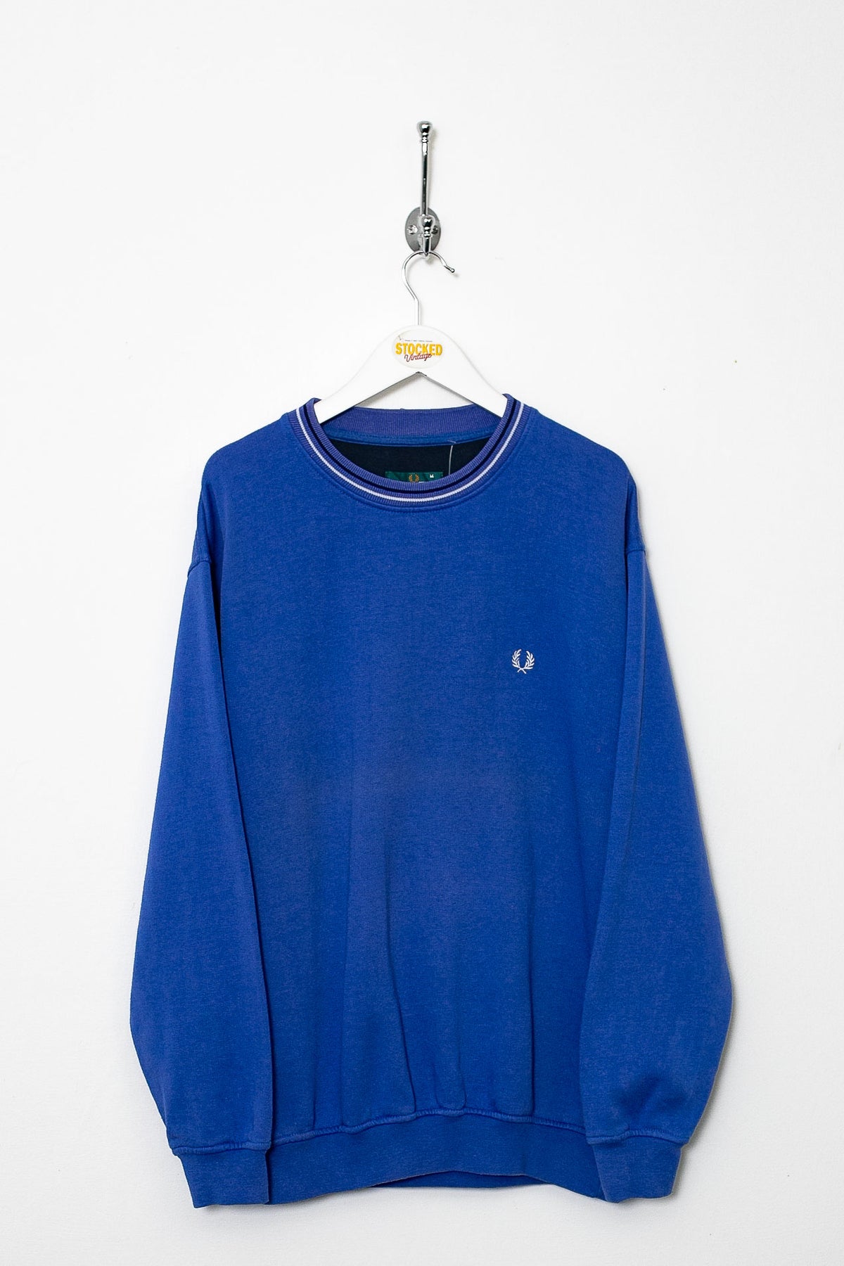 90s Fred Perry Sweatshirt (M)
