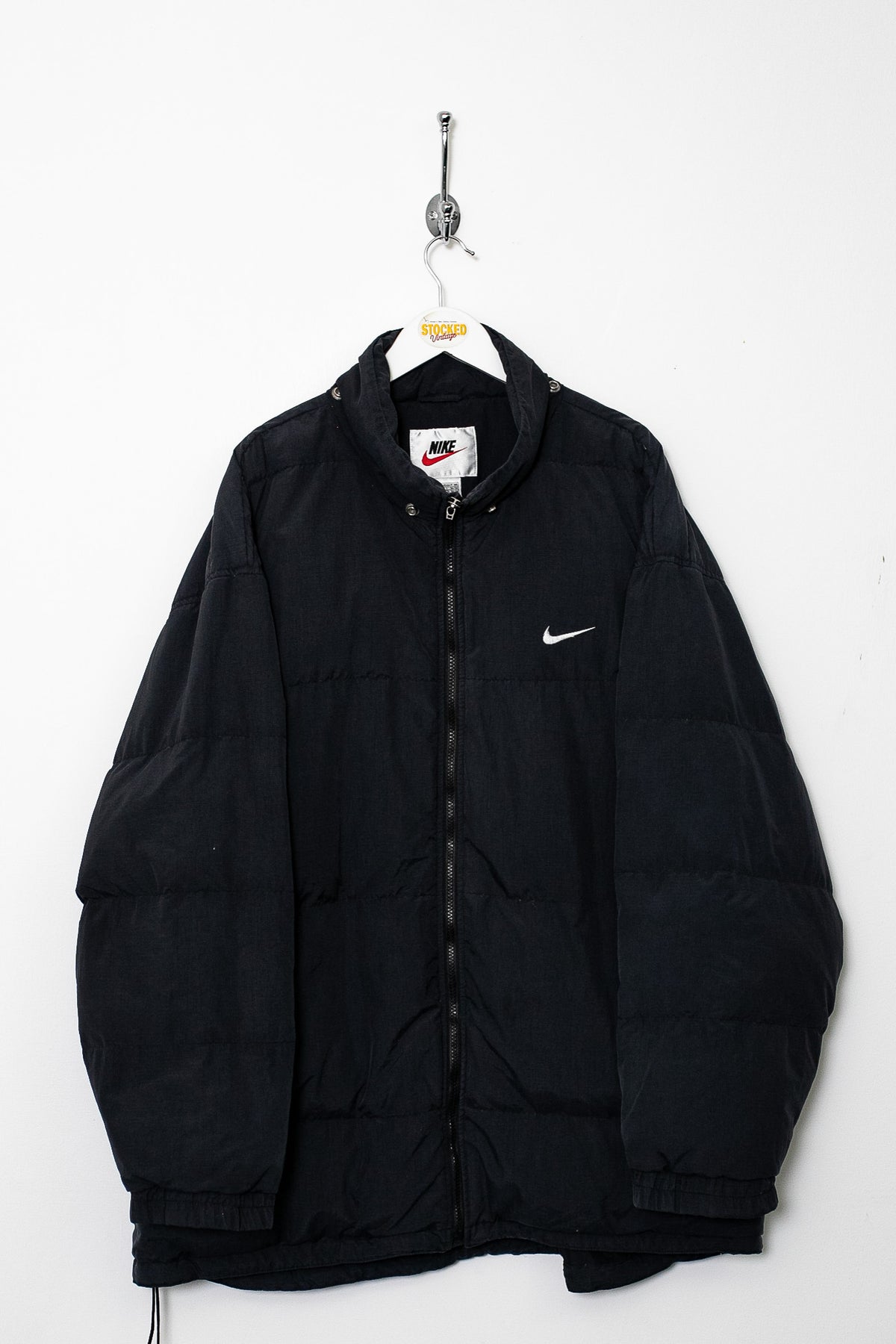 90s Nike Puffer Jacket (XL)