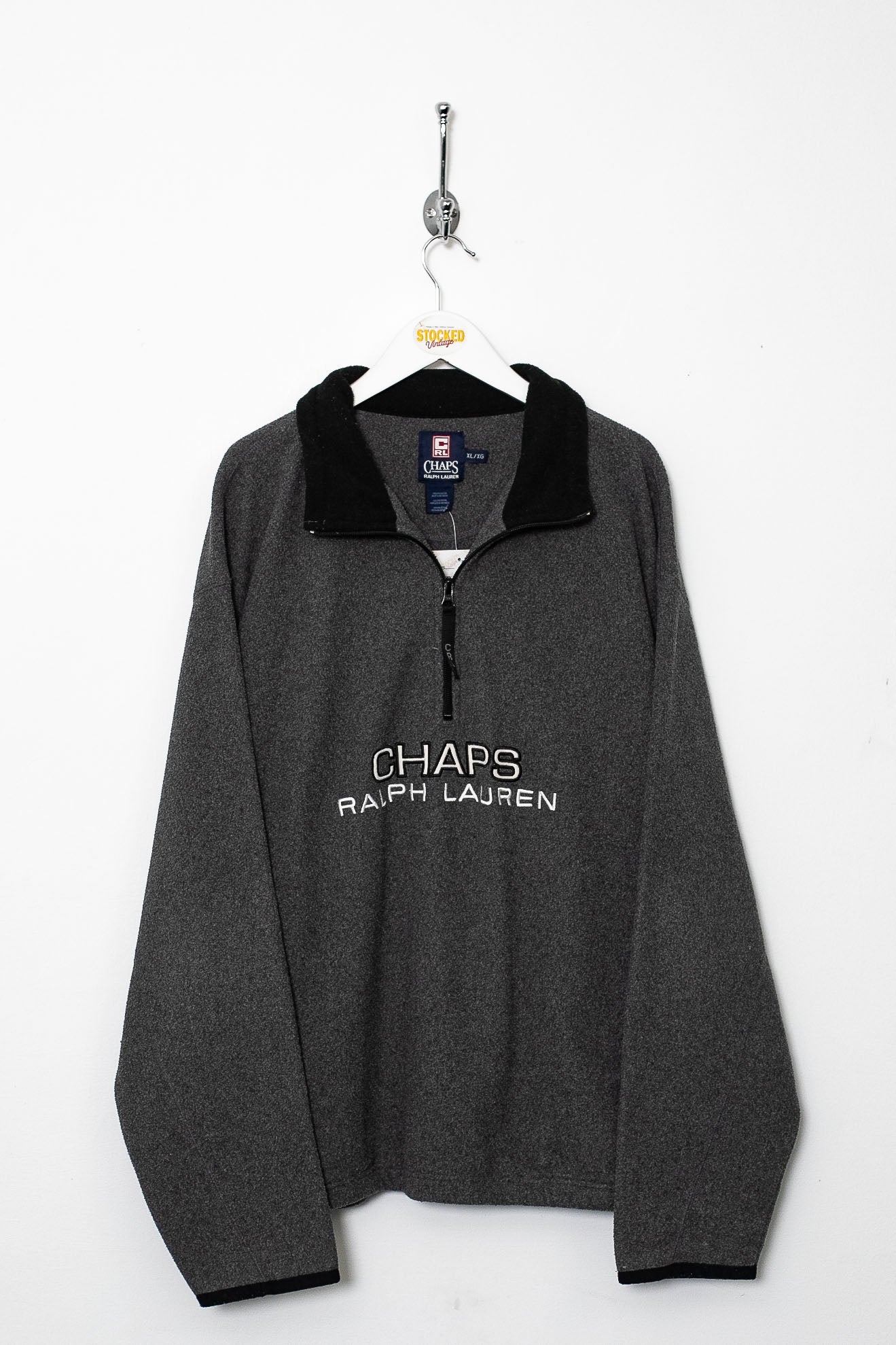 ジャケット・アウター 00s chaps ralph lauren fleece swing top Ralph Lauren Chaps – Stocked Vintage 00s chaps ralph lauren fleece