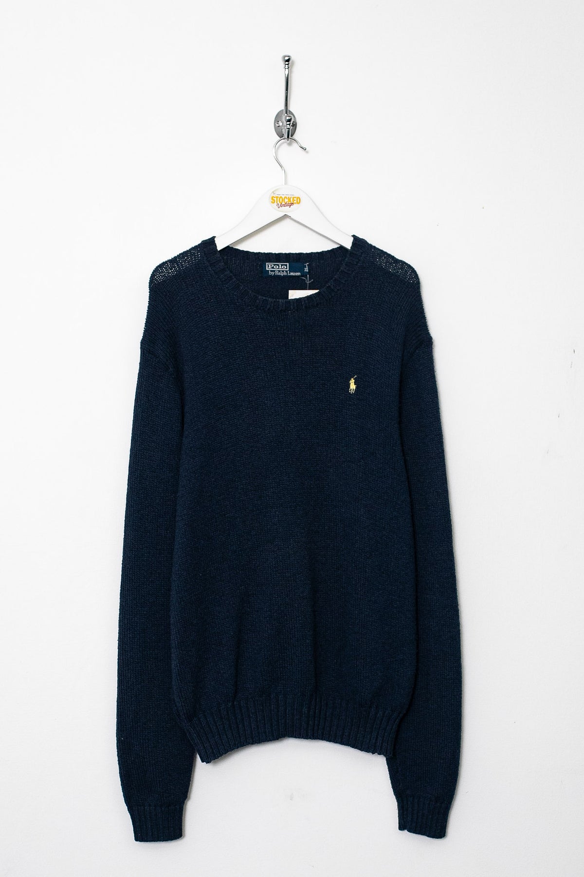 00s Ralph Lauren Knit Jumper (M)