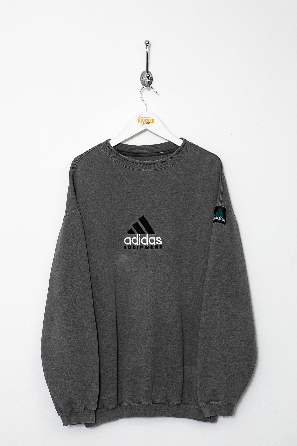 00s Adidas Equipment Sweatshirt (L)