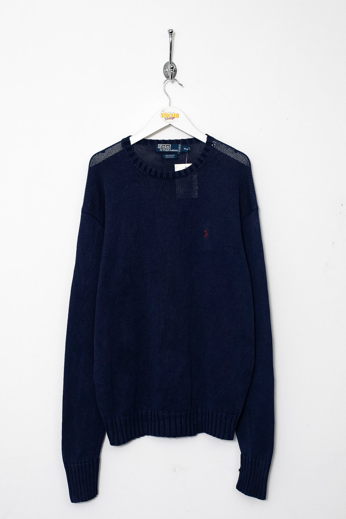 00s Ralph Lauren Knit Jumper (M)