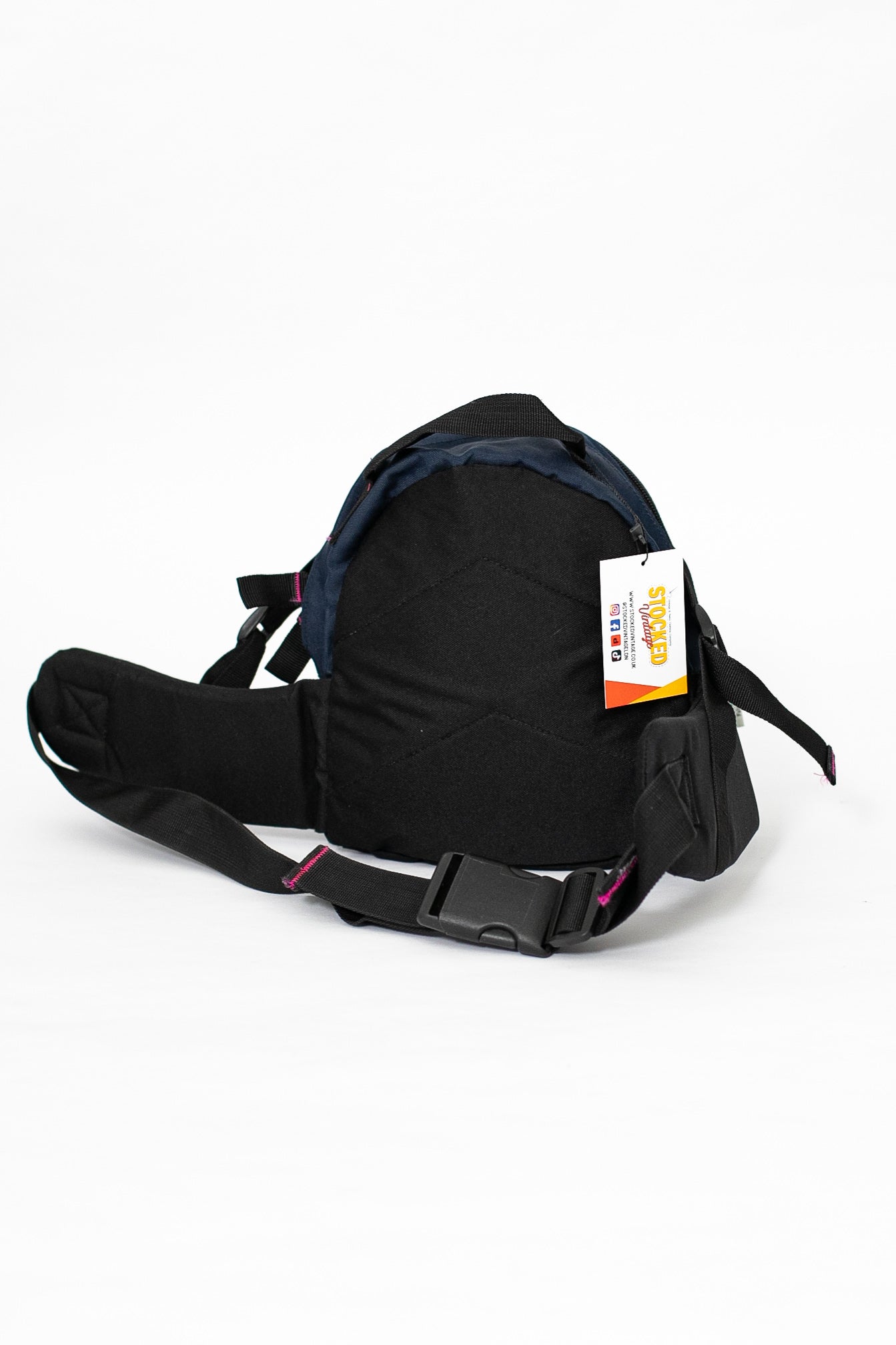 90s Adidas Waist Bag – Stocked Vintage