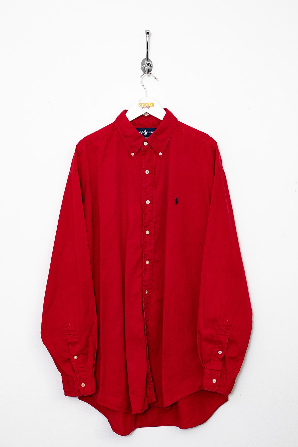 00s Ralph Lauren Shirt (XL)