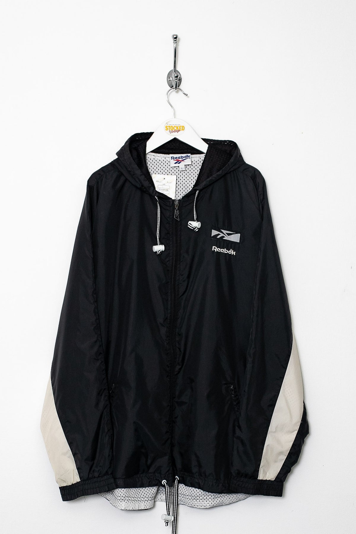 00s Reebok Jacket (XL)