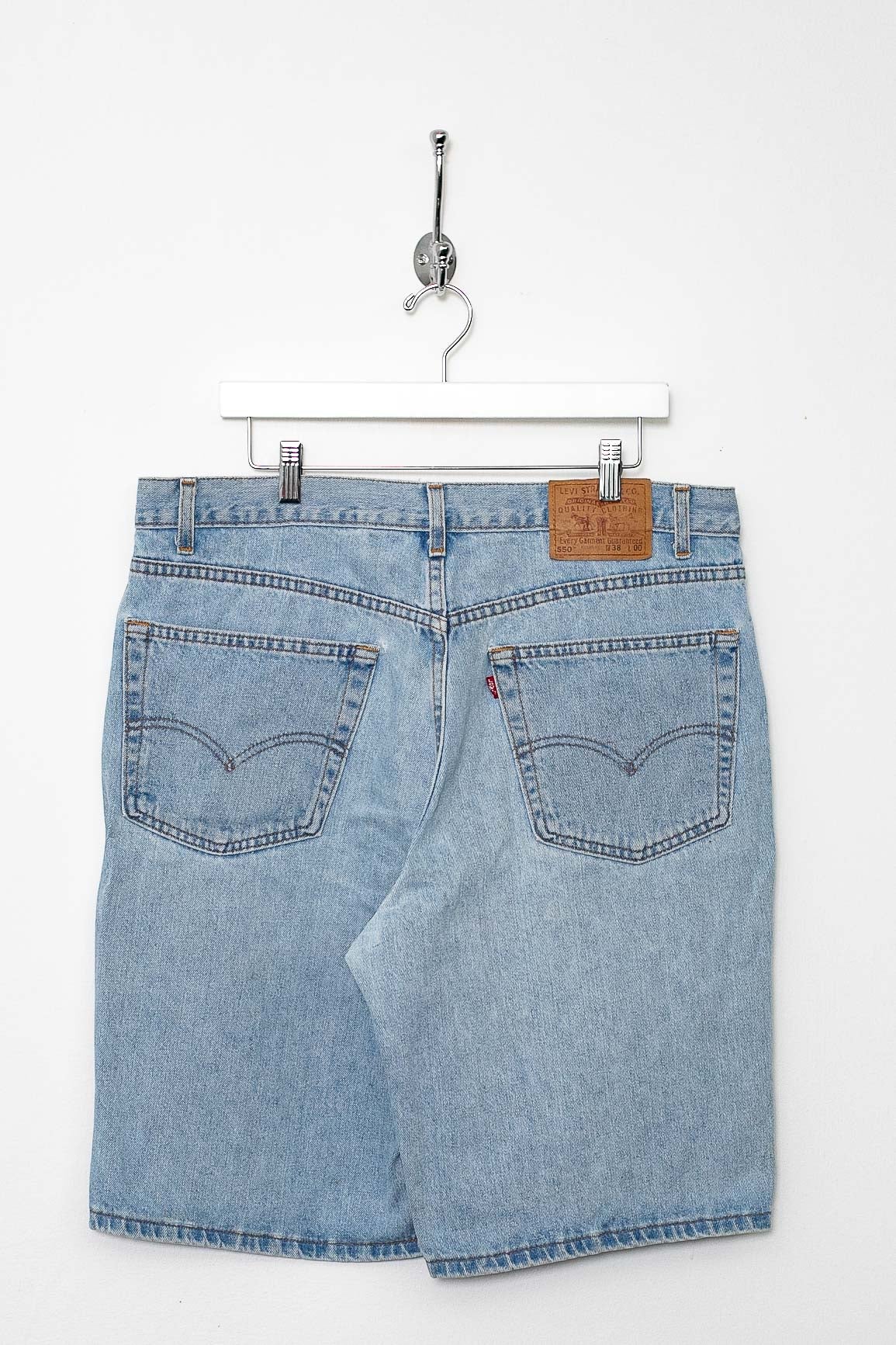 00s Levi's 550 Jorts (W36)