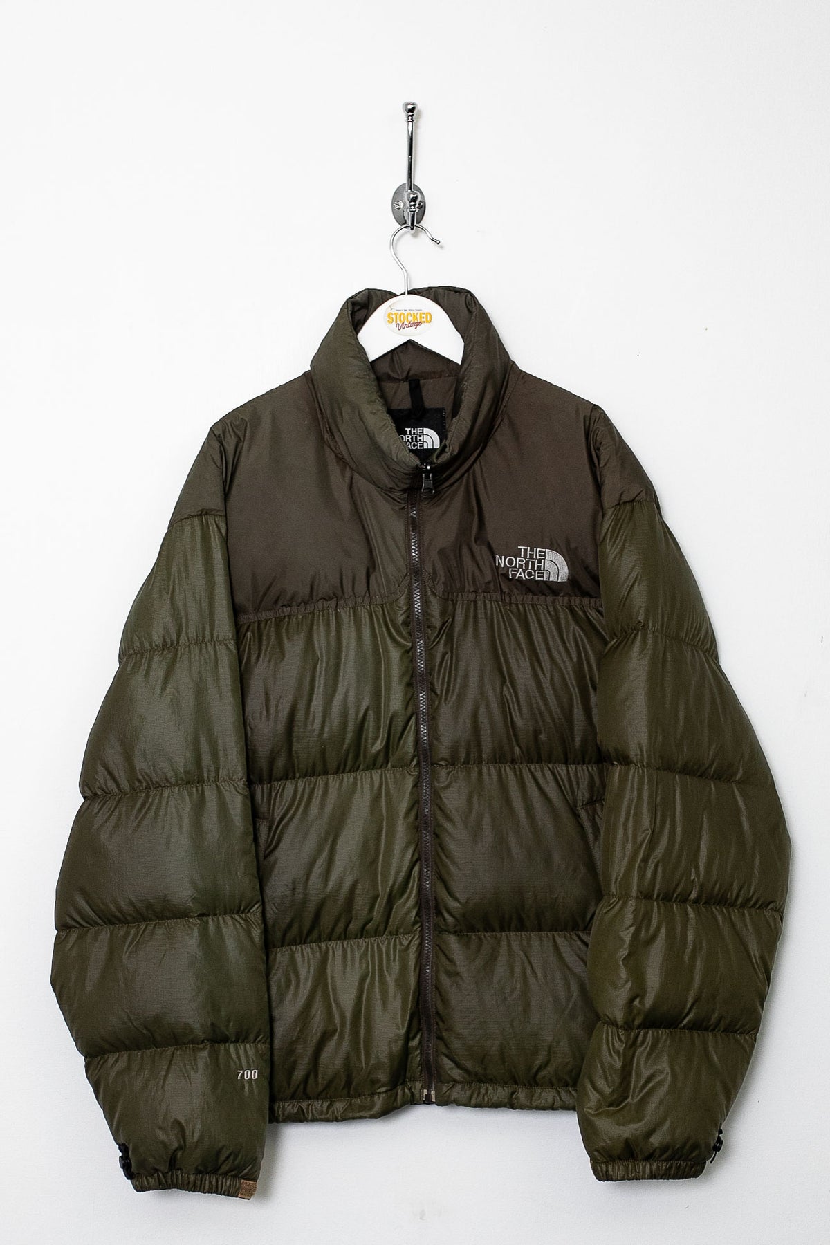00s The North Face 700 Fill Nuptse Puffer Jacket (L)