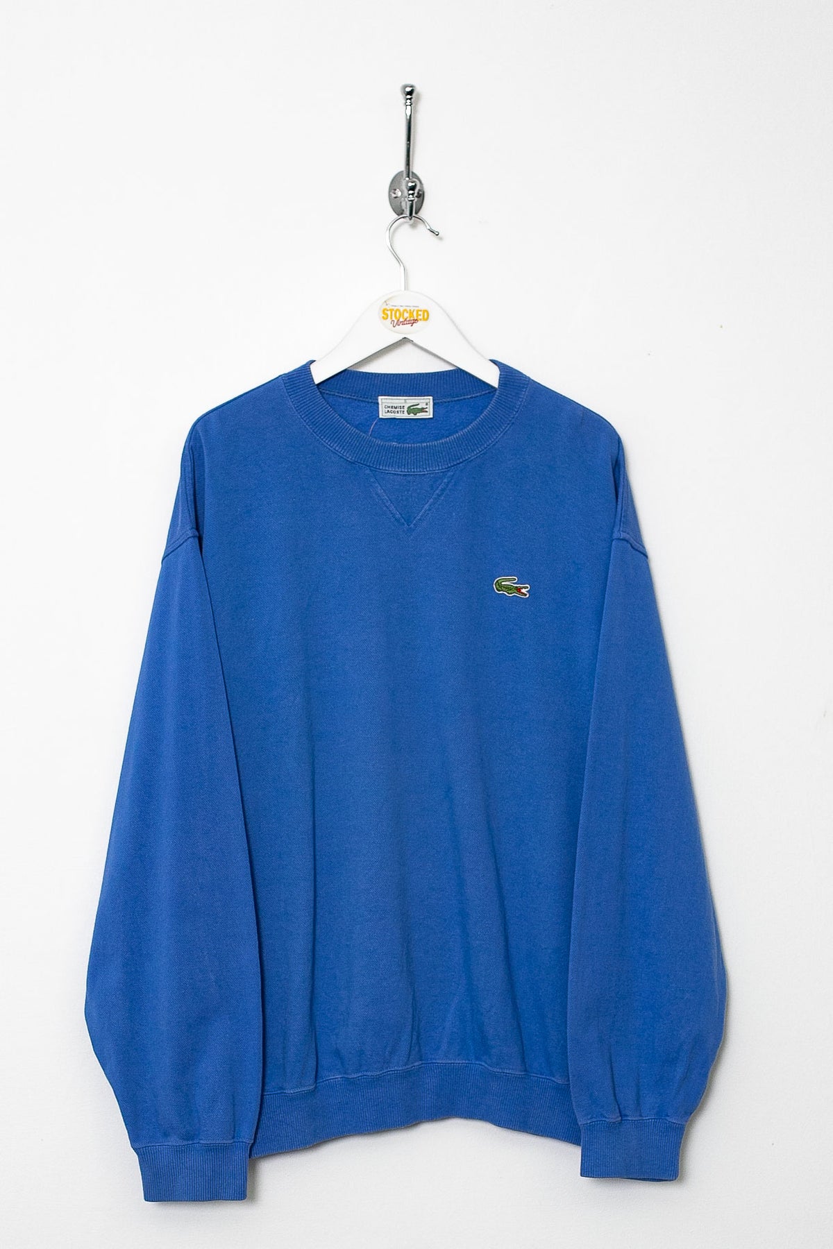 90s Lacoste Sweatshirt (M)