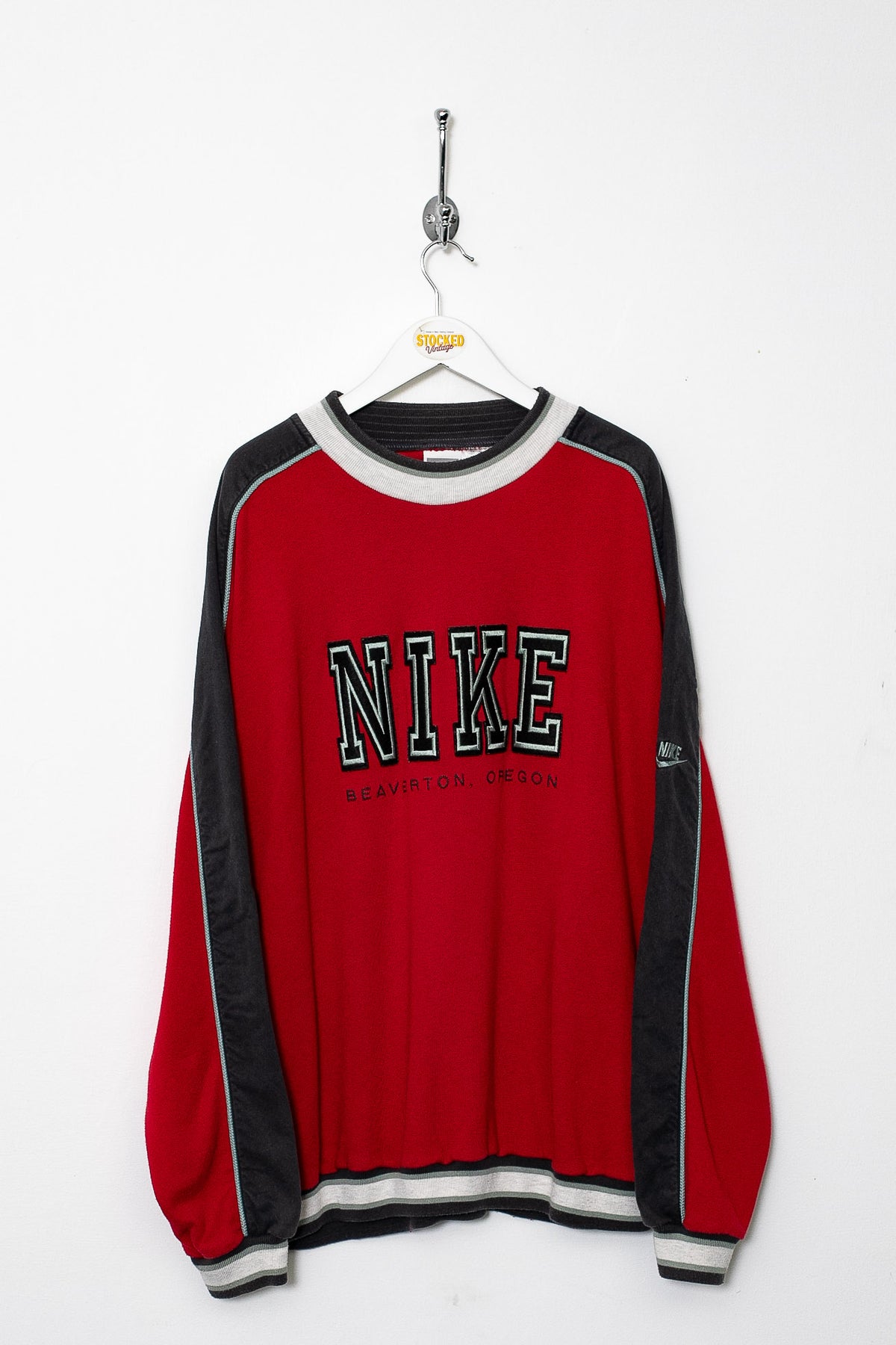 90s Nike Sweatshirt (XL)