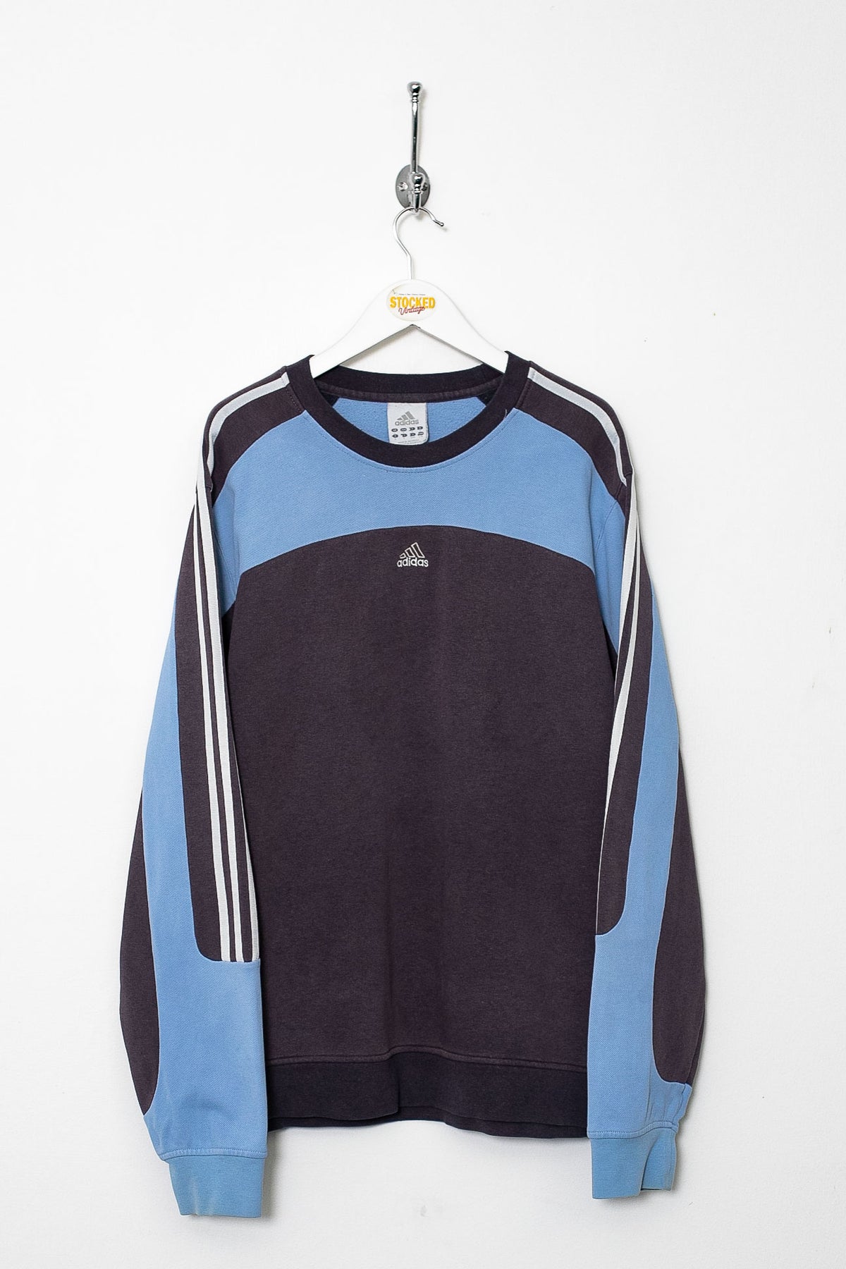 00s Adidas Sweatshirt (M)
