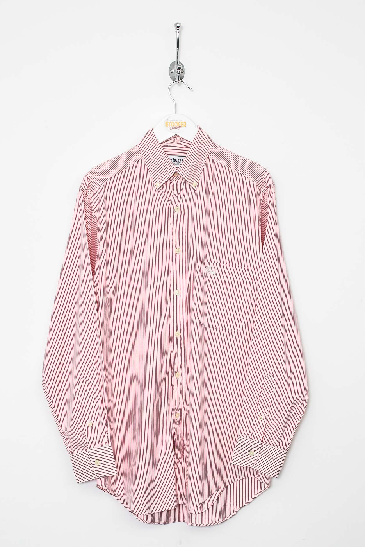 90s 2024 burberry shirt