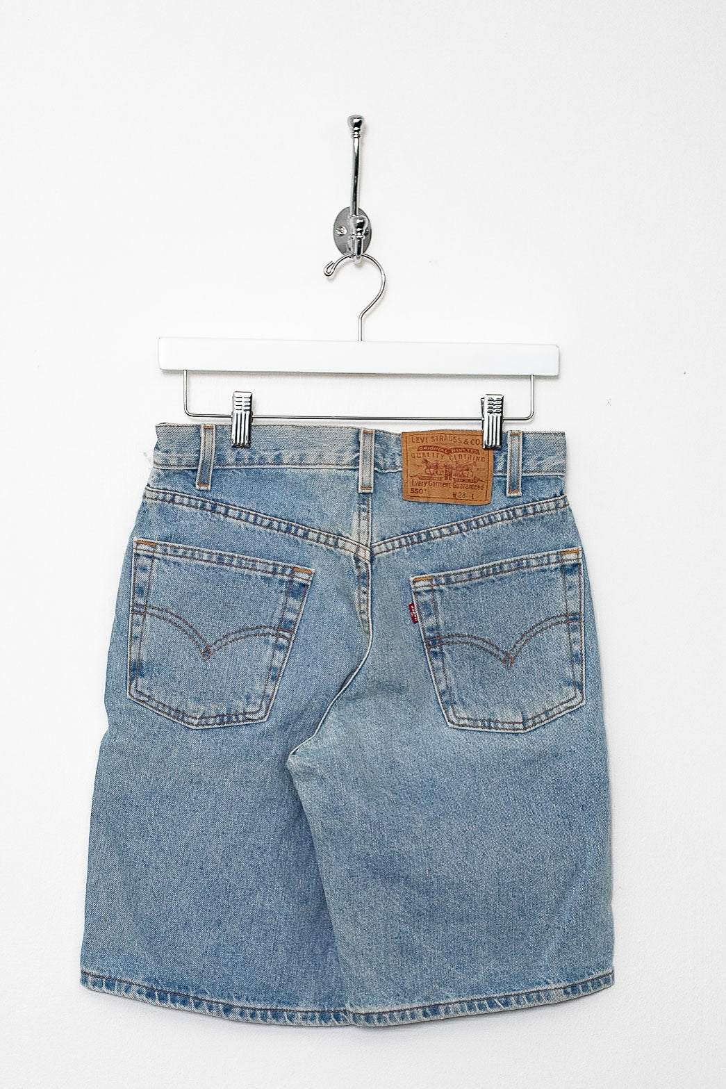 00s Levi's 550 Jorts (W28)