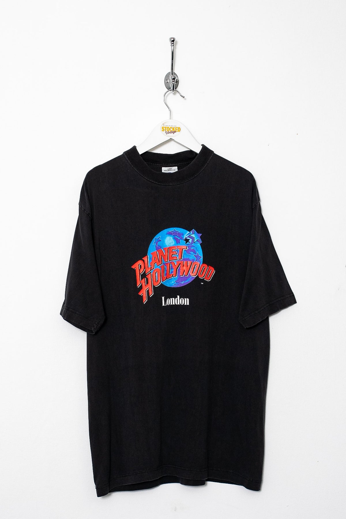 00s Planet Hollywood Tee (L)