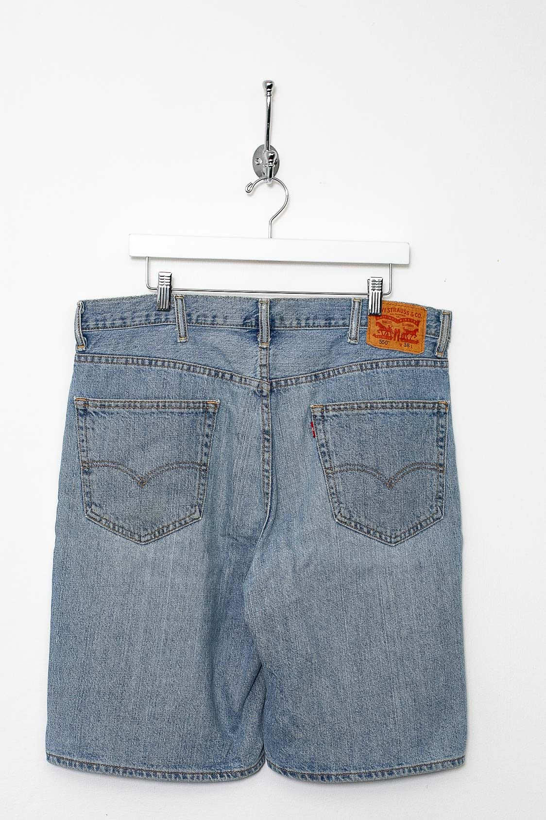 00s Levi's 550 Jorts (W38)