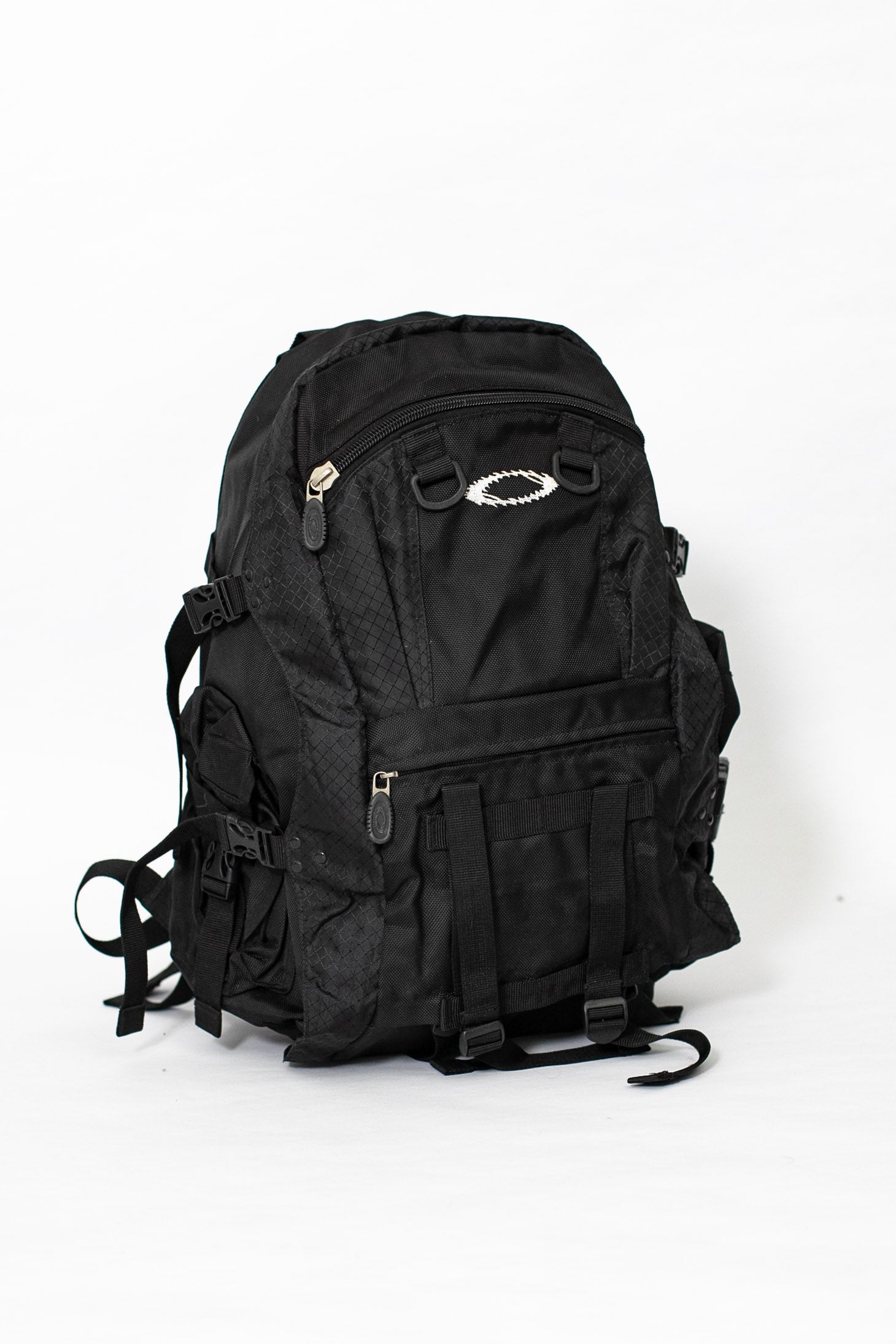 00s Oakley Software Large Utility Backpack – Stocked Vintage