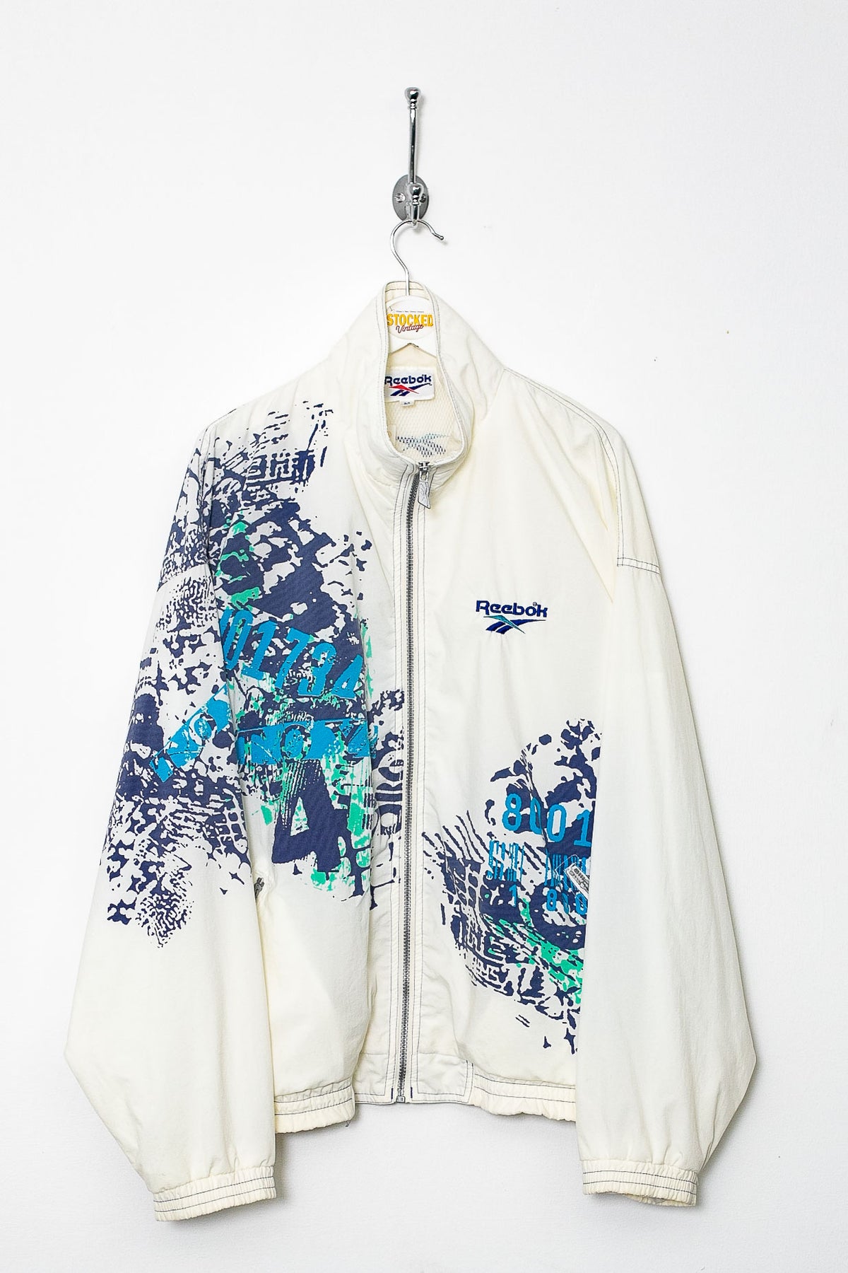 90s Reebok Jacket (L)