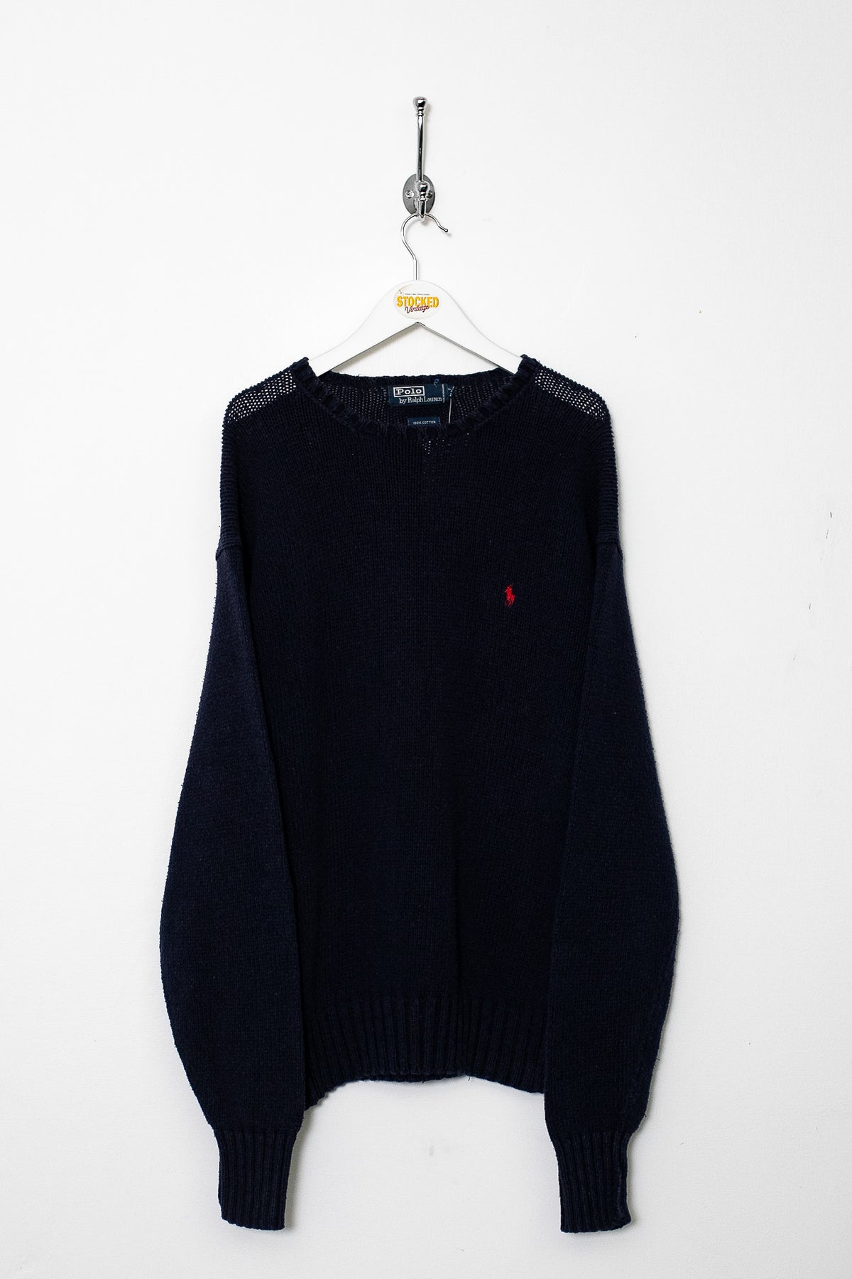 00s Ralph Lauren Knit Jumper (L)