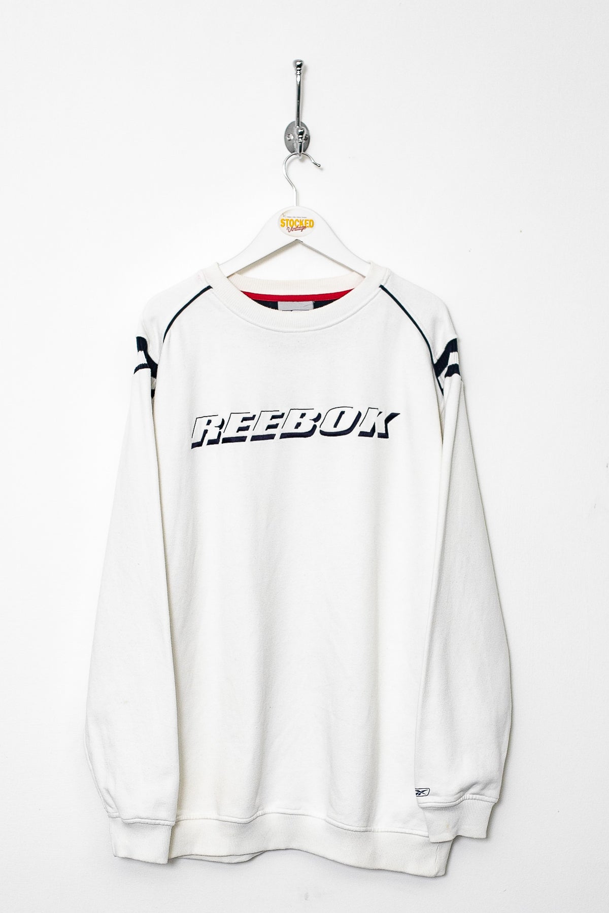 00s Reebok Sweatshirt (M)