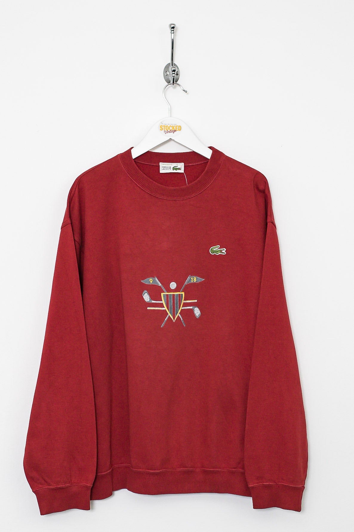90s Lacoste Sweatshirt (S)