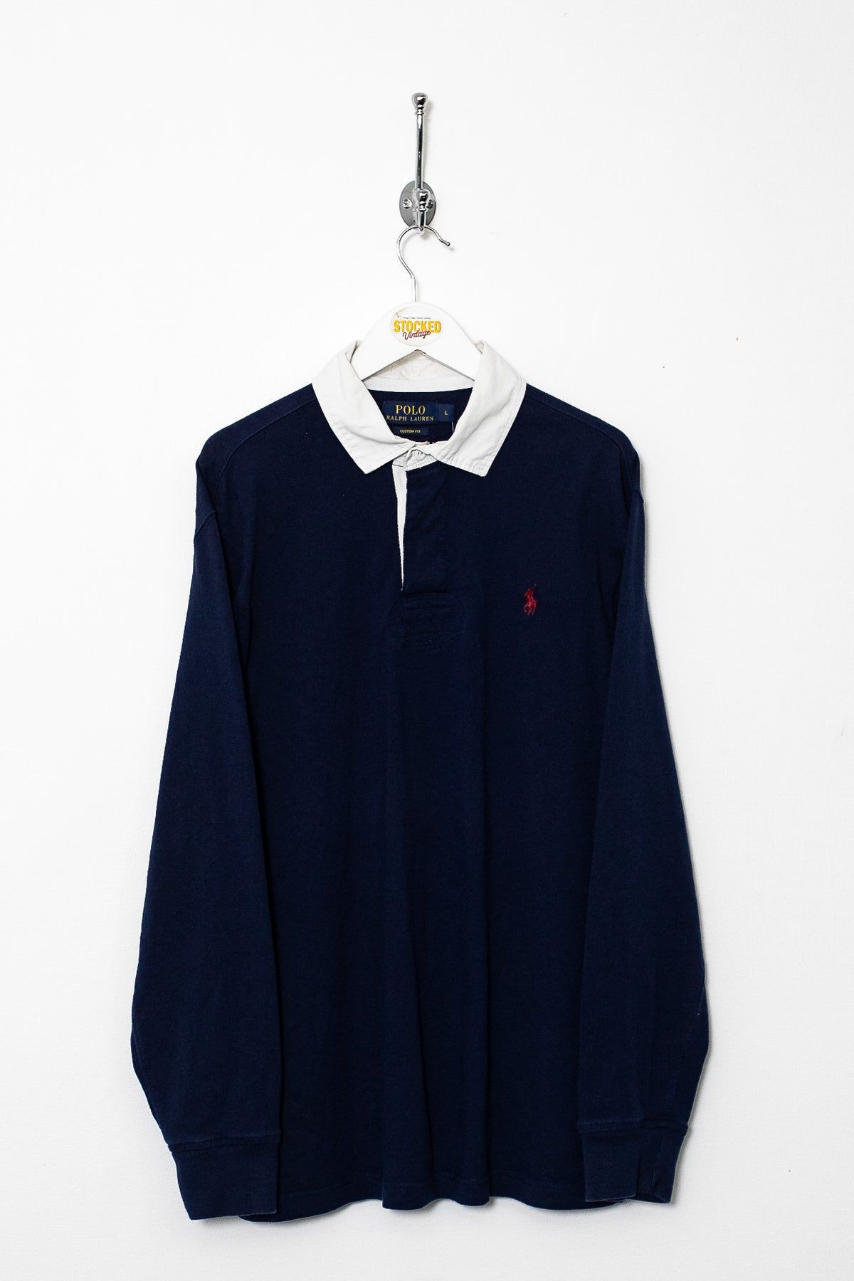 Ralph Lauren Rugby Shirt (L)