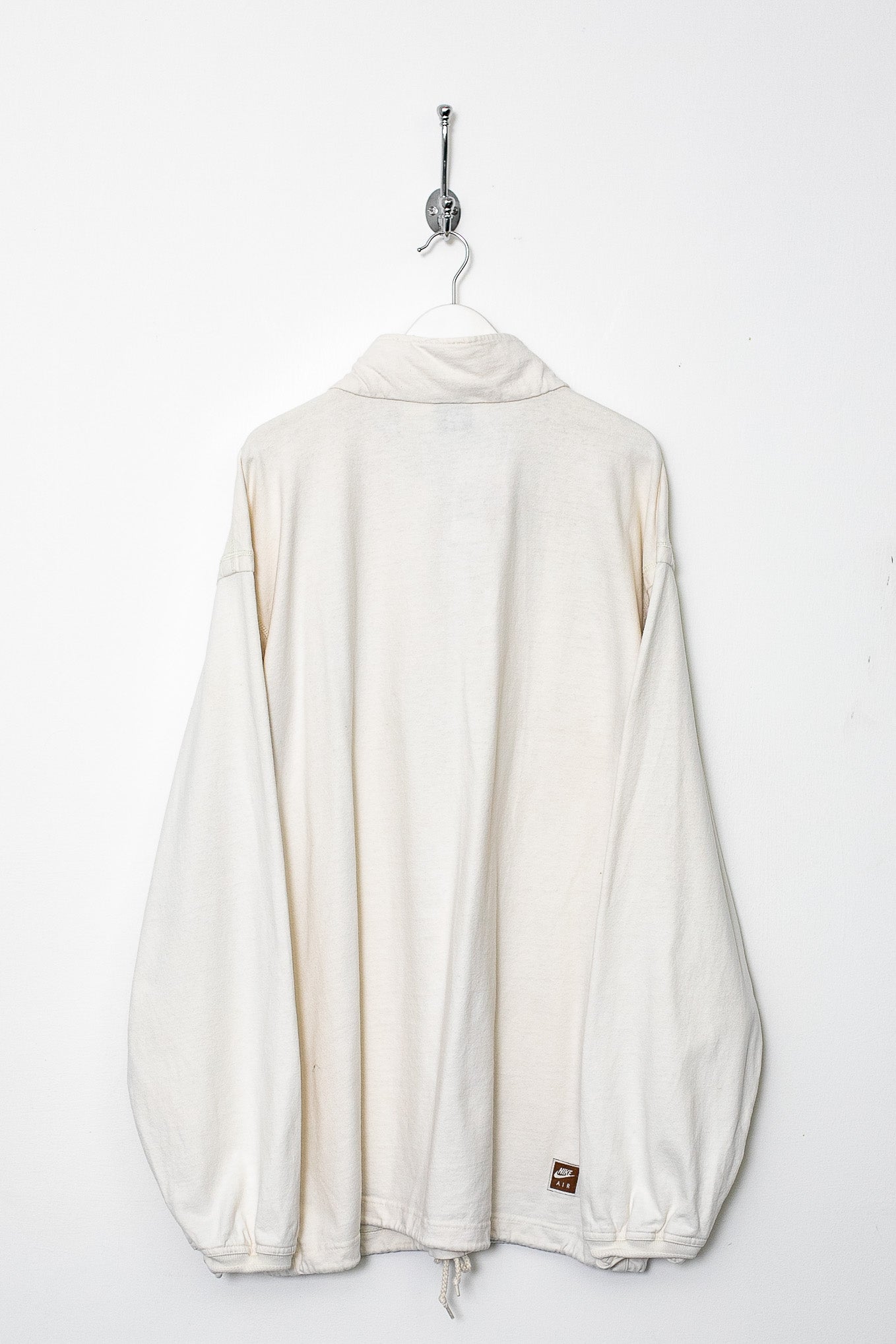 90s Nike 1/4 Zip Sweatshirt (XL) – Stocked Vintage