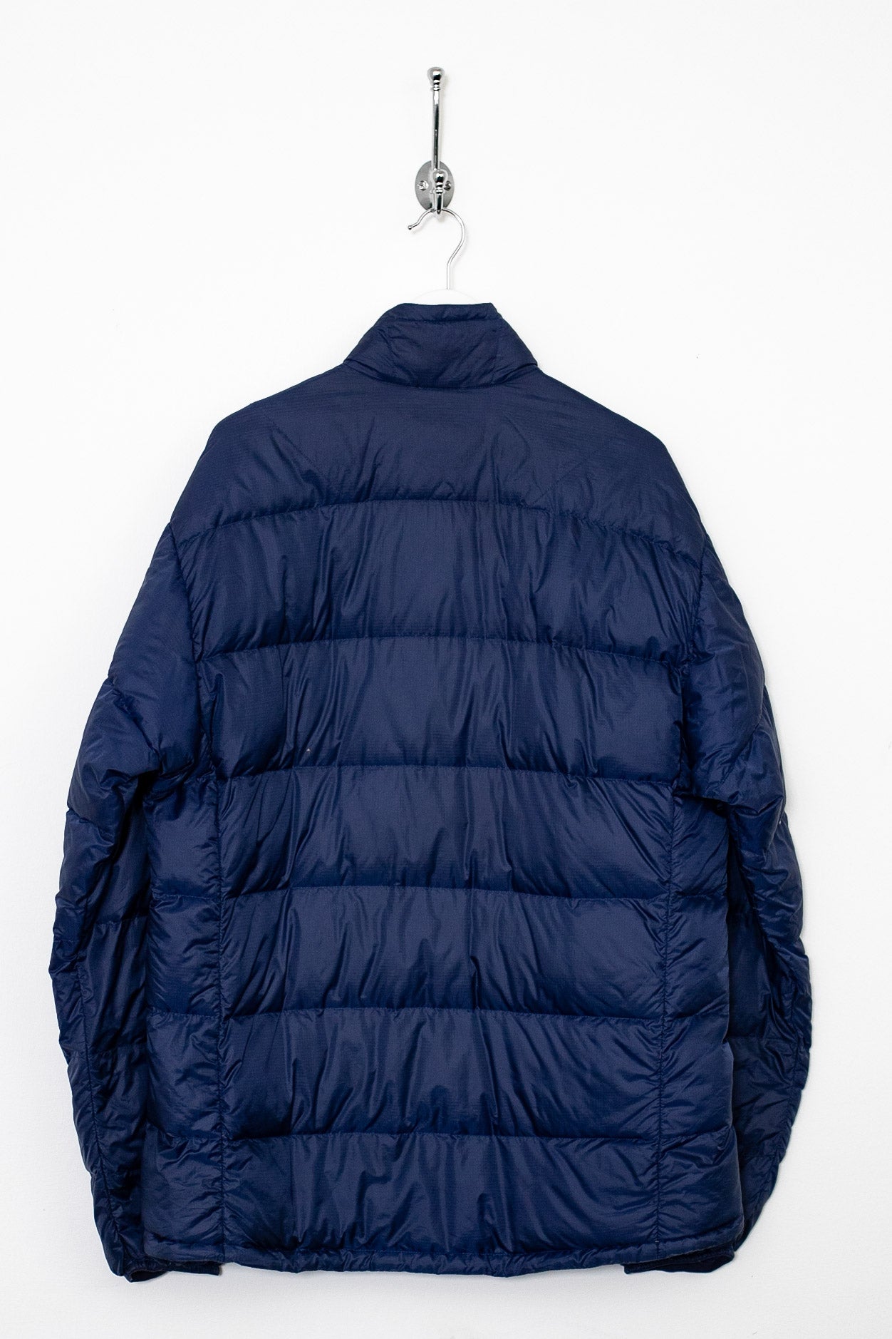 Nisuumontbell〈puffer jacket 00s light blue M〉