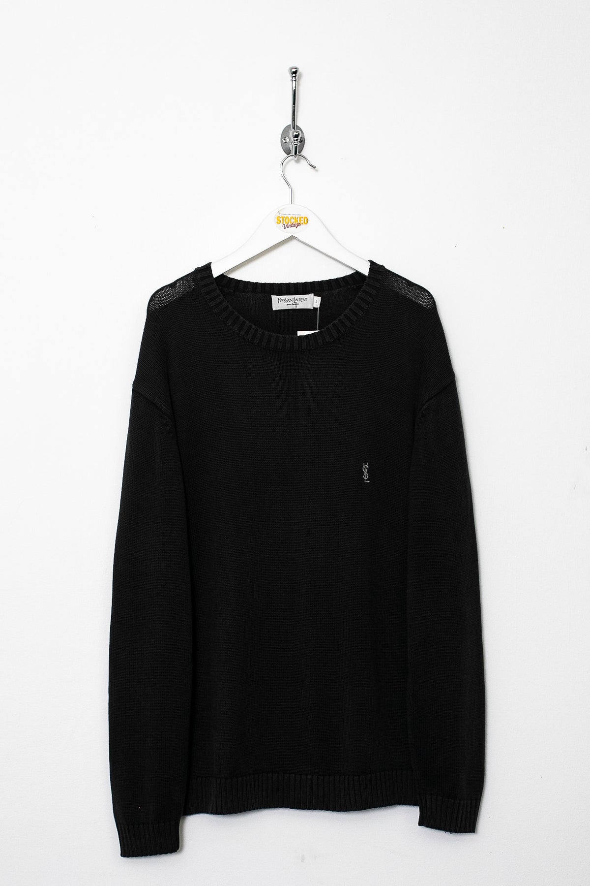 00s YSL Knit Jumper (S)