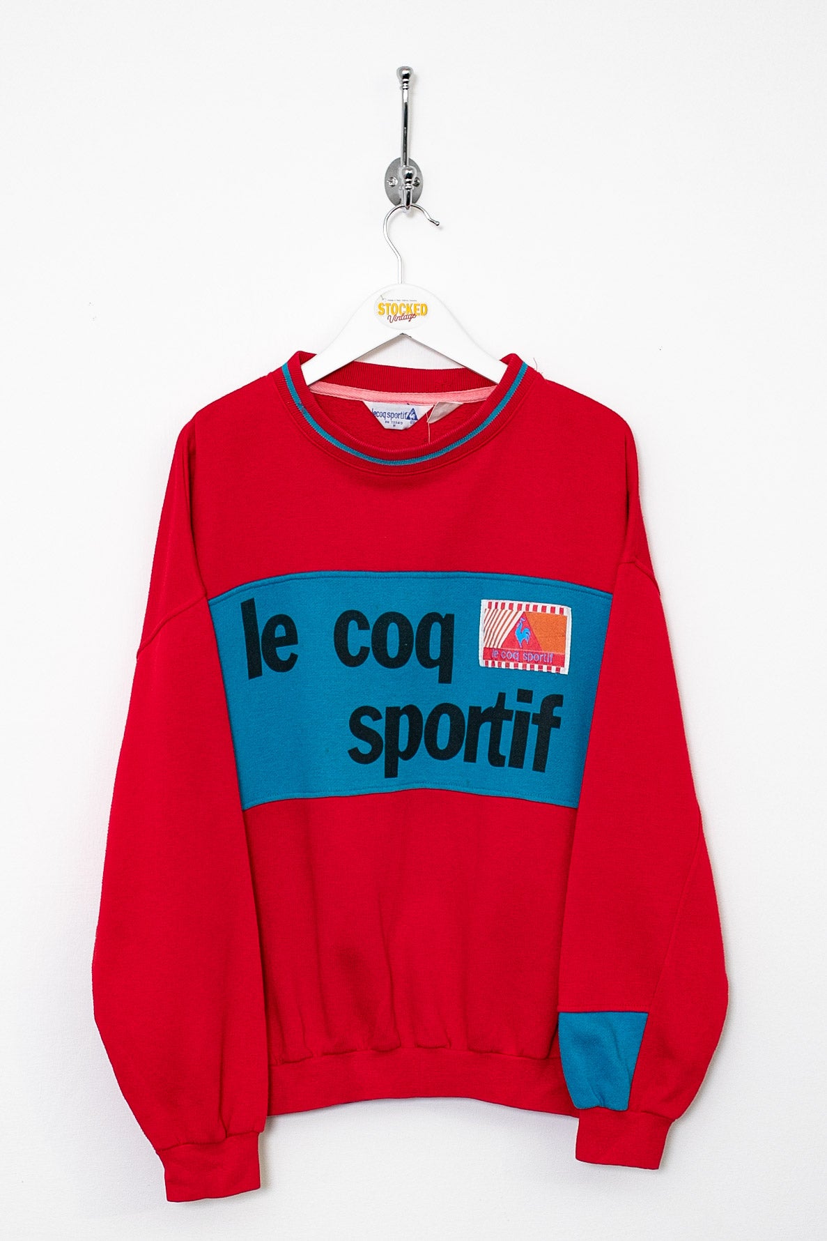 90s Le Coq Sportif Sweatshirt (M)