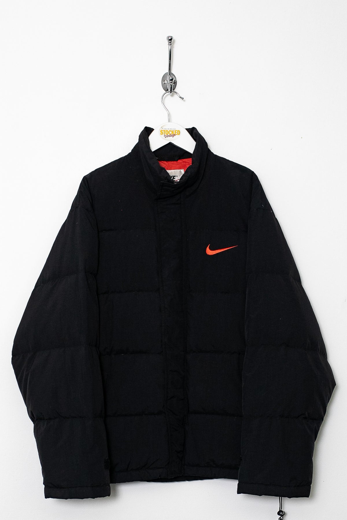 90s Nike Puffer Jacket (M)