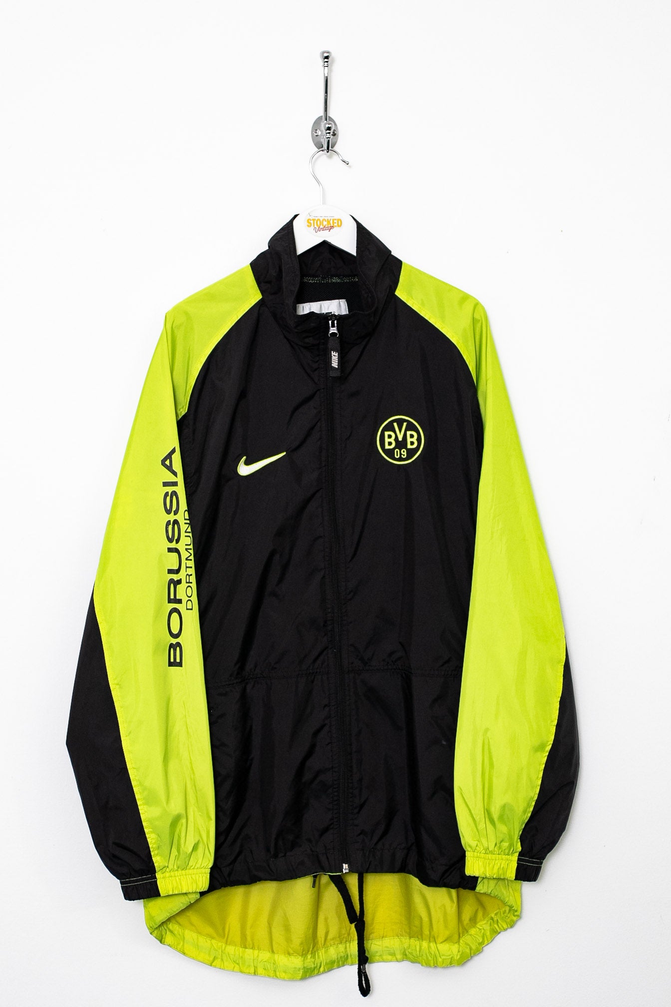 90s Nike Borussia Dortmund Jacket (L) - Main Image