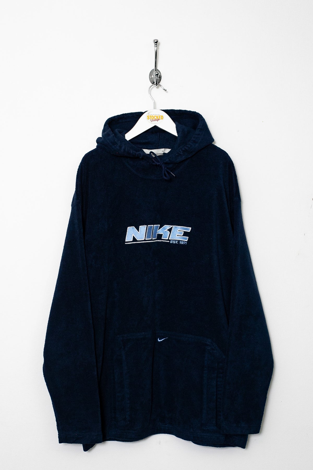 00s Nike Fleece Hoodie (XXL)