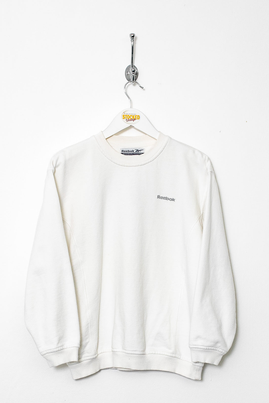 Womens 00s Reebok Sweatshirt (XS)