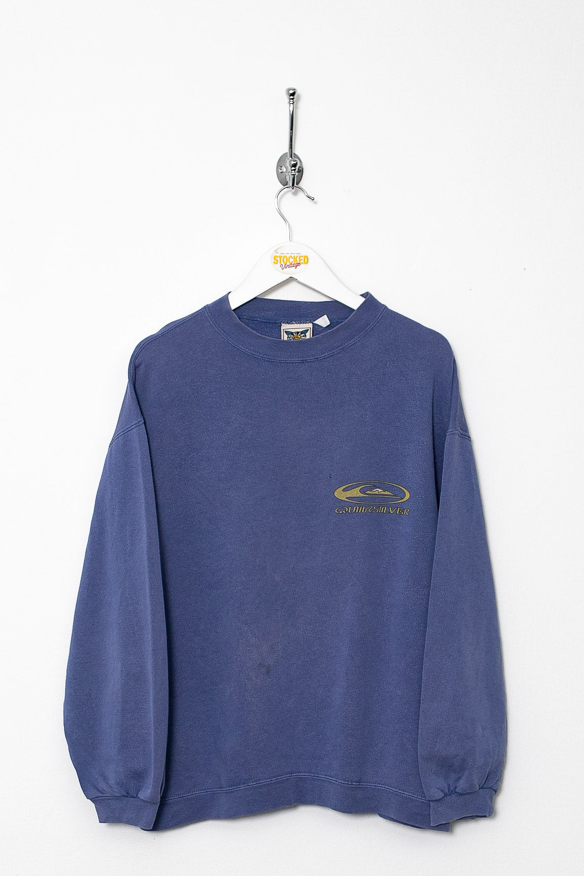 90s Quicksilver Sweatshirt (XS)