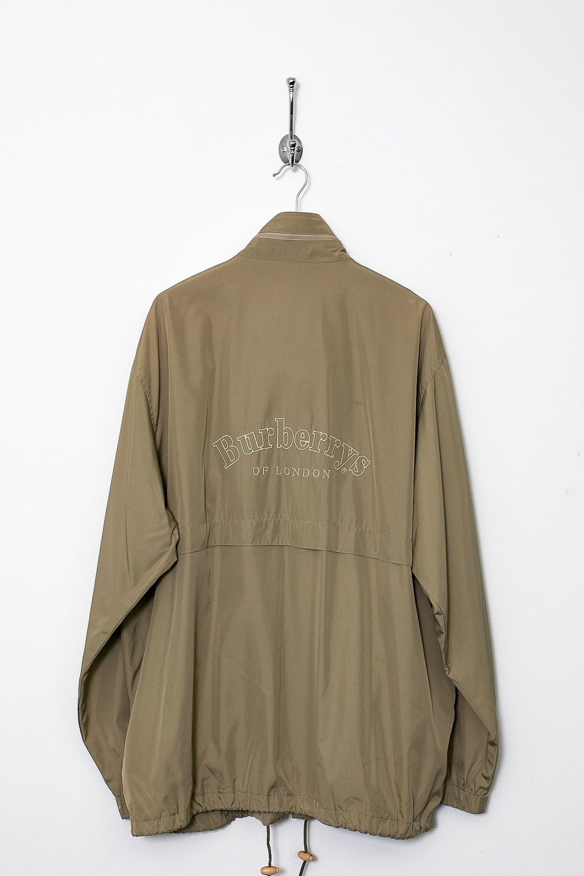 90s Burberry Jacket (XL)