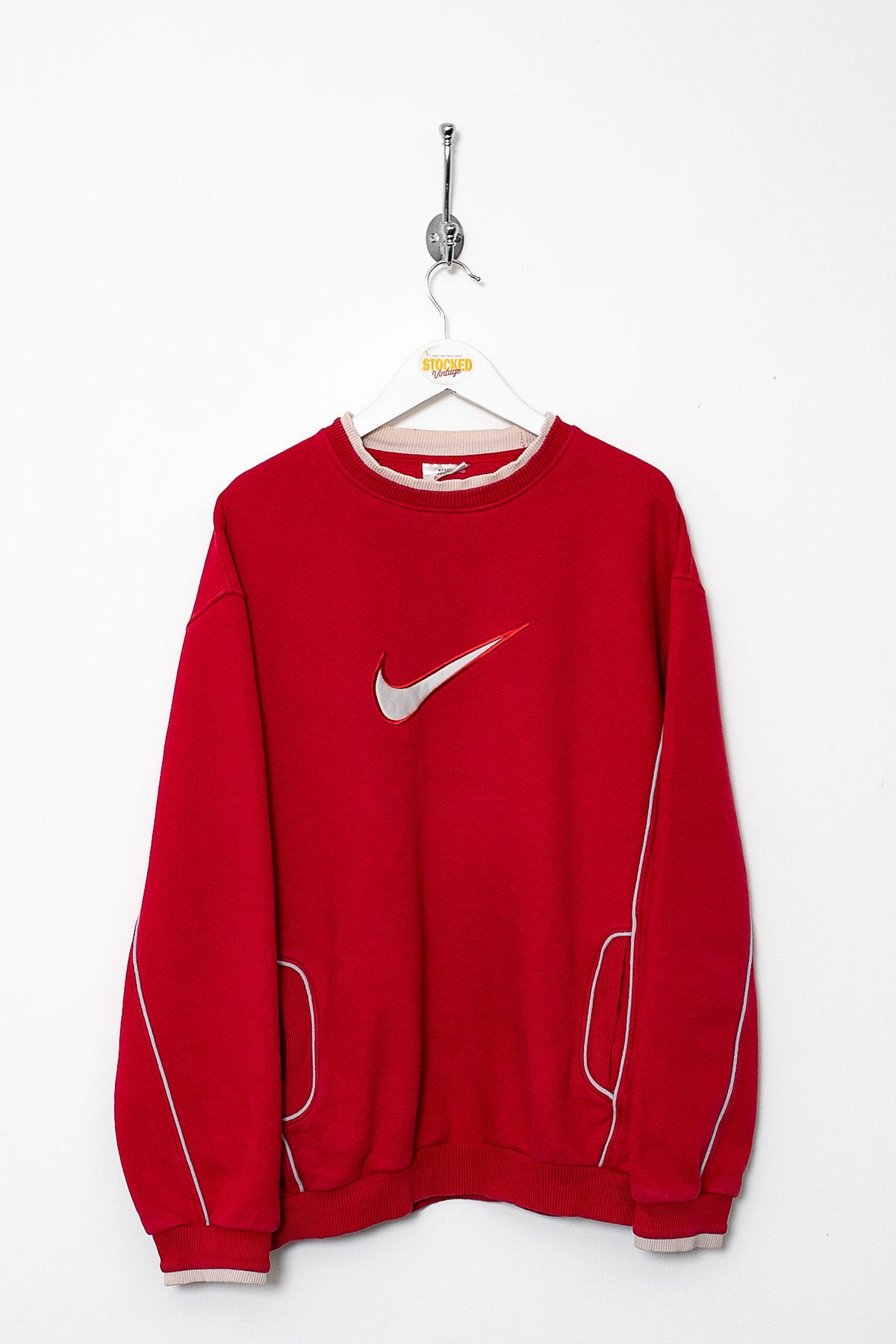 Bootleg Nike Sweatshirt (M)
