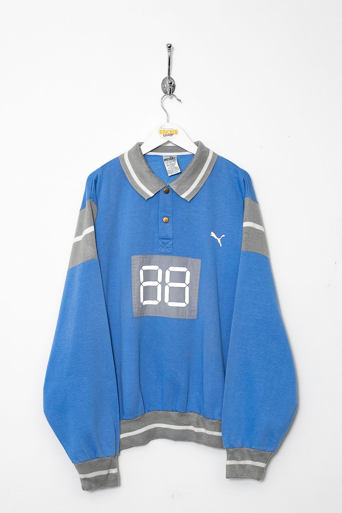 90s Puma Sweatshirt (L)