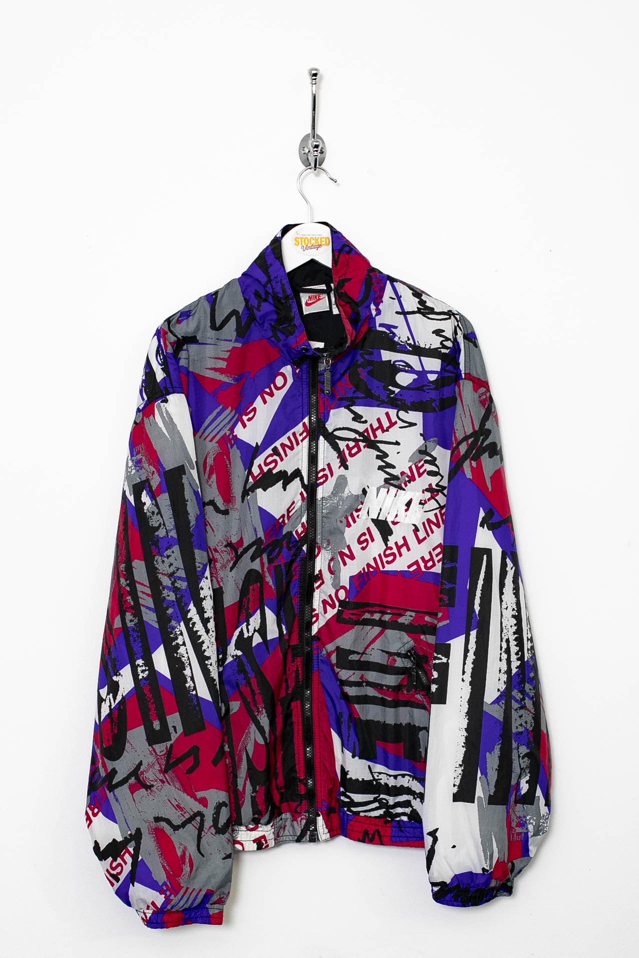 Nike windbreaker finish line best sale