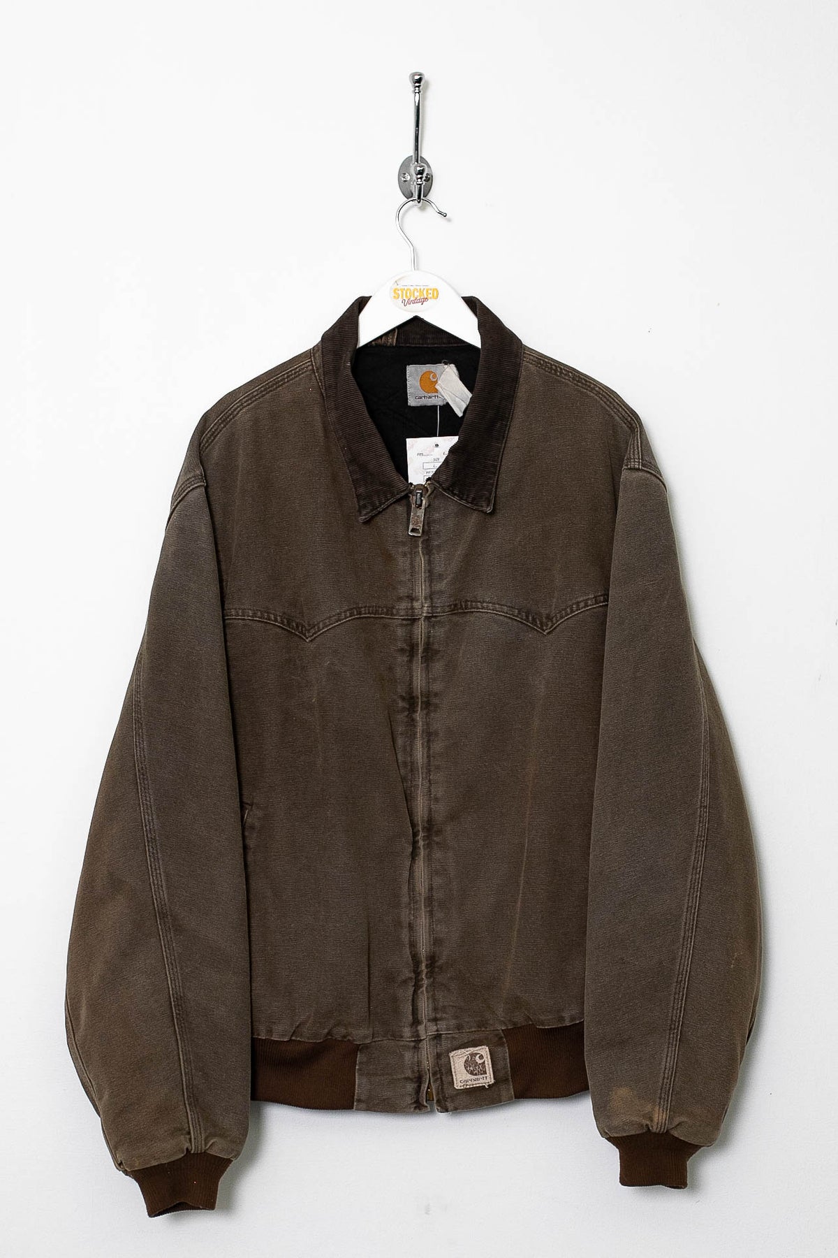 00s Carhartt Santa Fe Heavyweight Jacket (L)