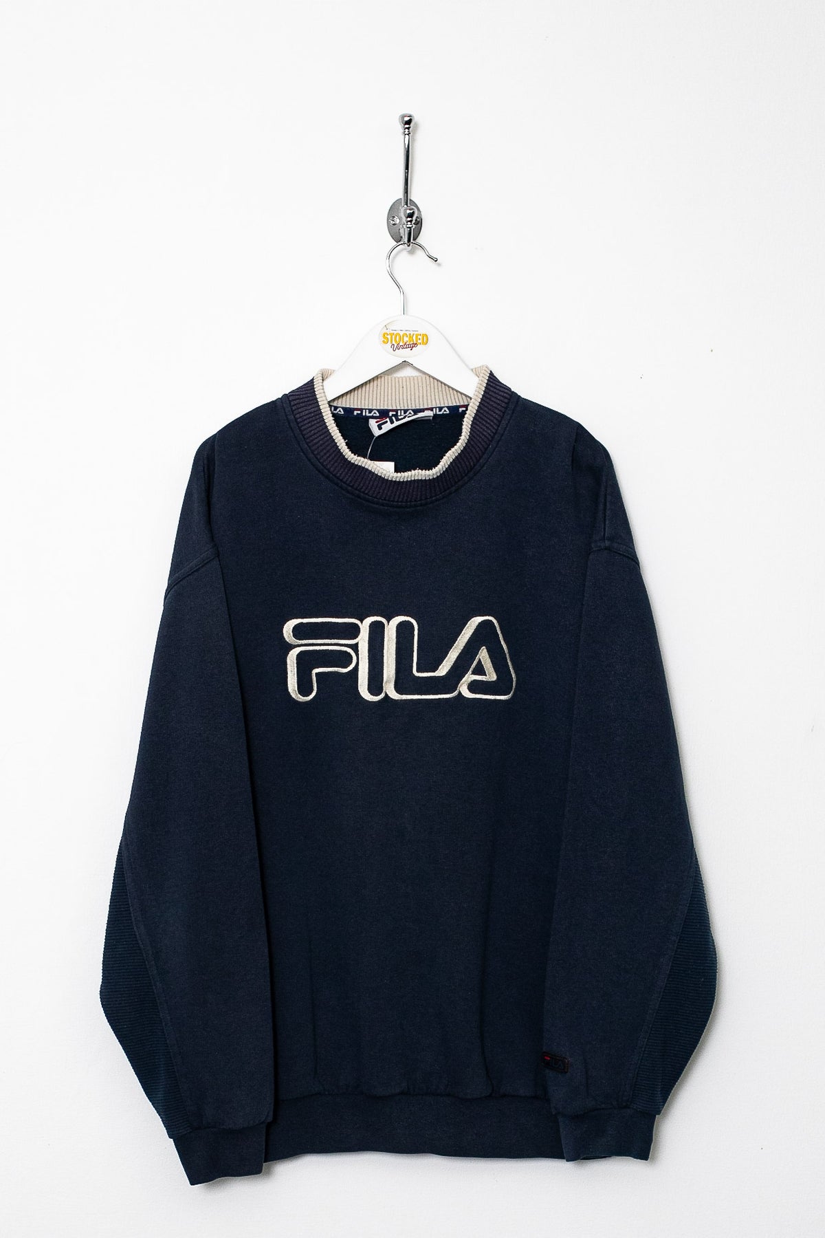 00s Fila Sweatshirt (L)